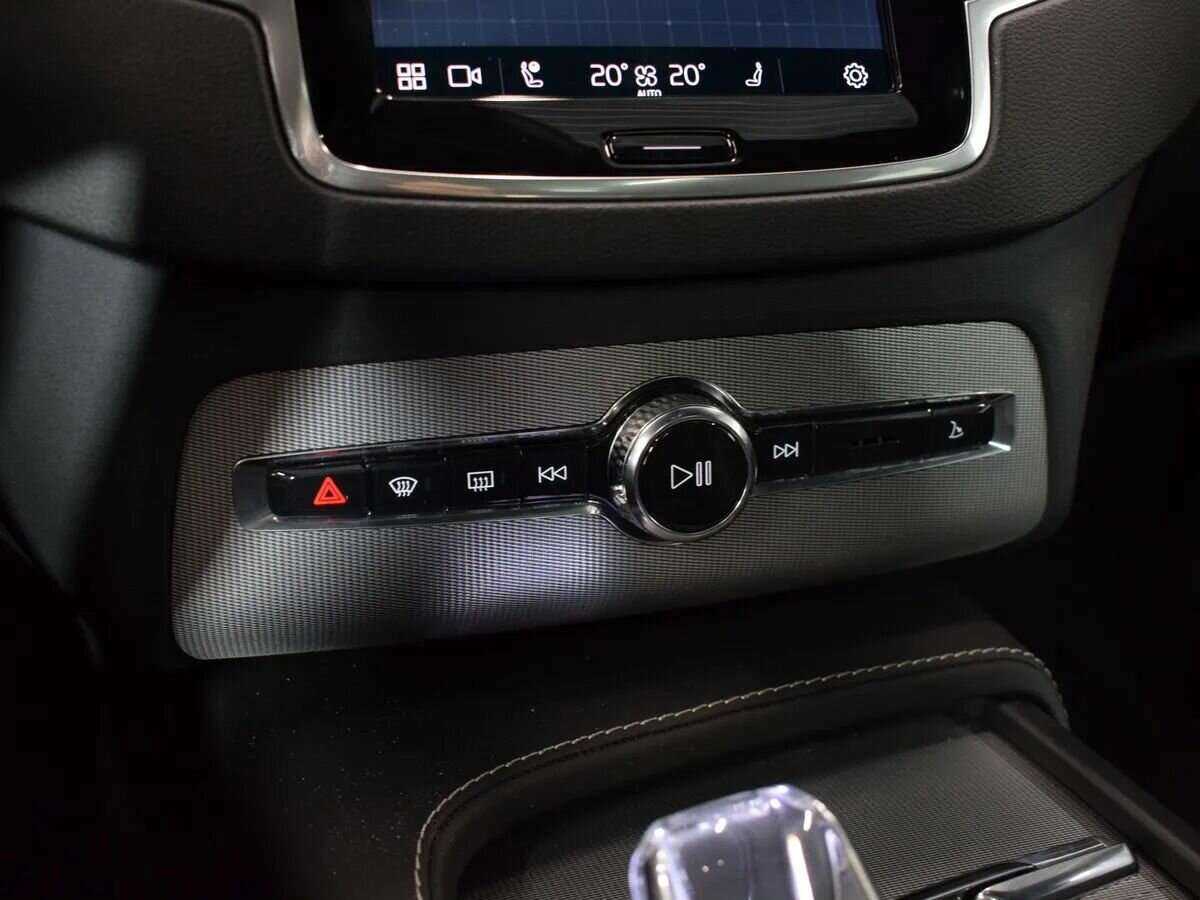 Volvo XC90 с пробегом — 2023 год. Фото: #14