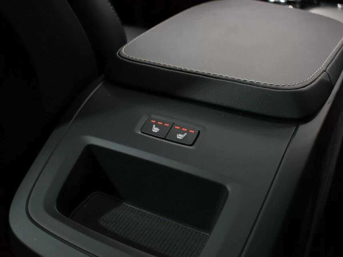 Volvo XC90 с пробегом — 2023 год. Фото: #16