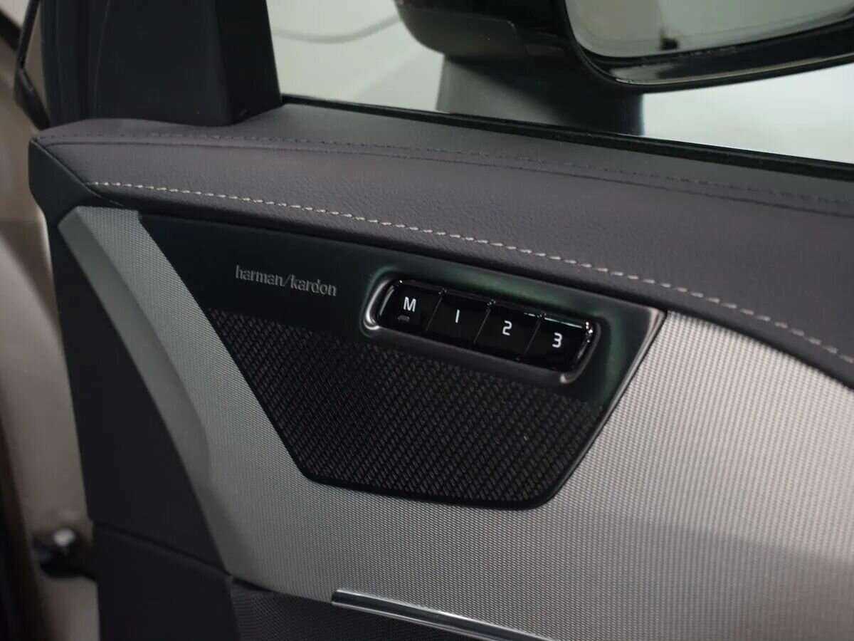 Volvo XC90 с пробегом — 2023 год. Фото: #20