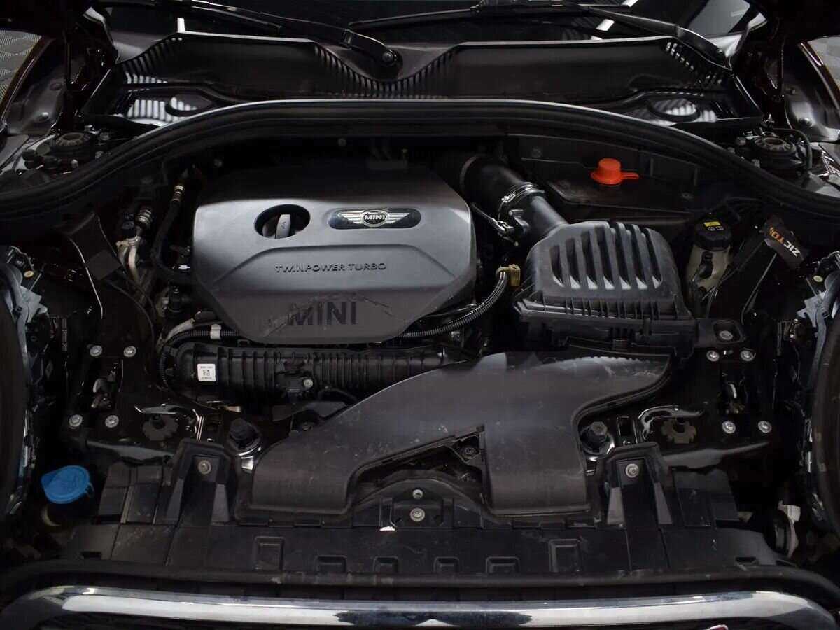 Mini Clubman с пробегом — 2017 год. Фото: #3