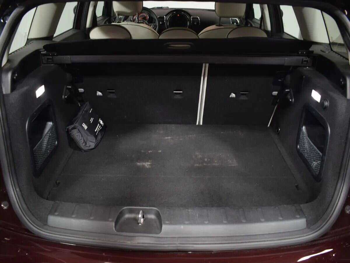 Mini Clubman с пробегом — 2017 год. Фото: #4