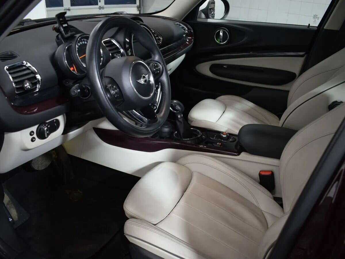 Mini Clubman с пробегом — 2017 год. Фото: #5