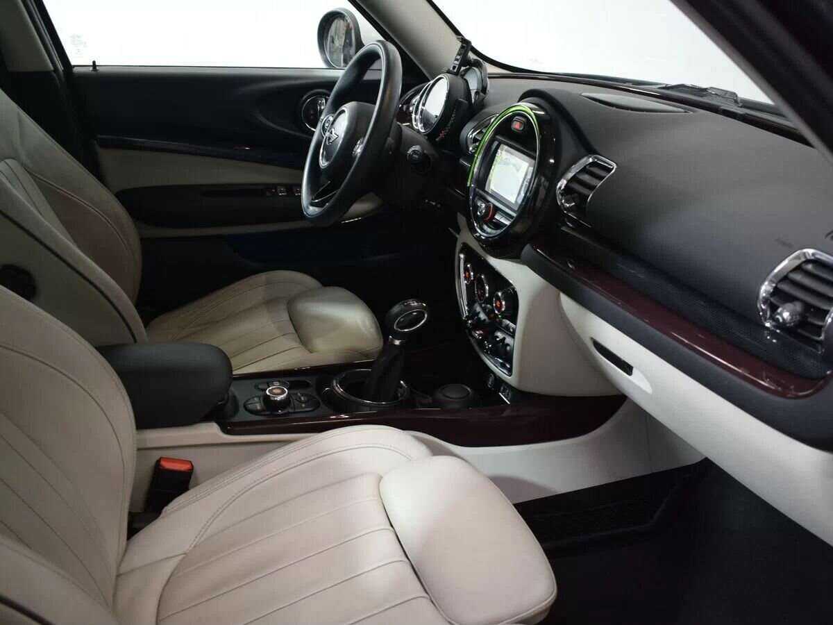 Mini Clubman с пробегом — 2017 год. Фото: #6