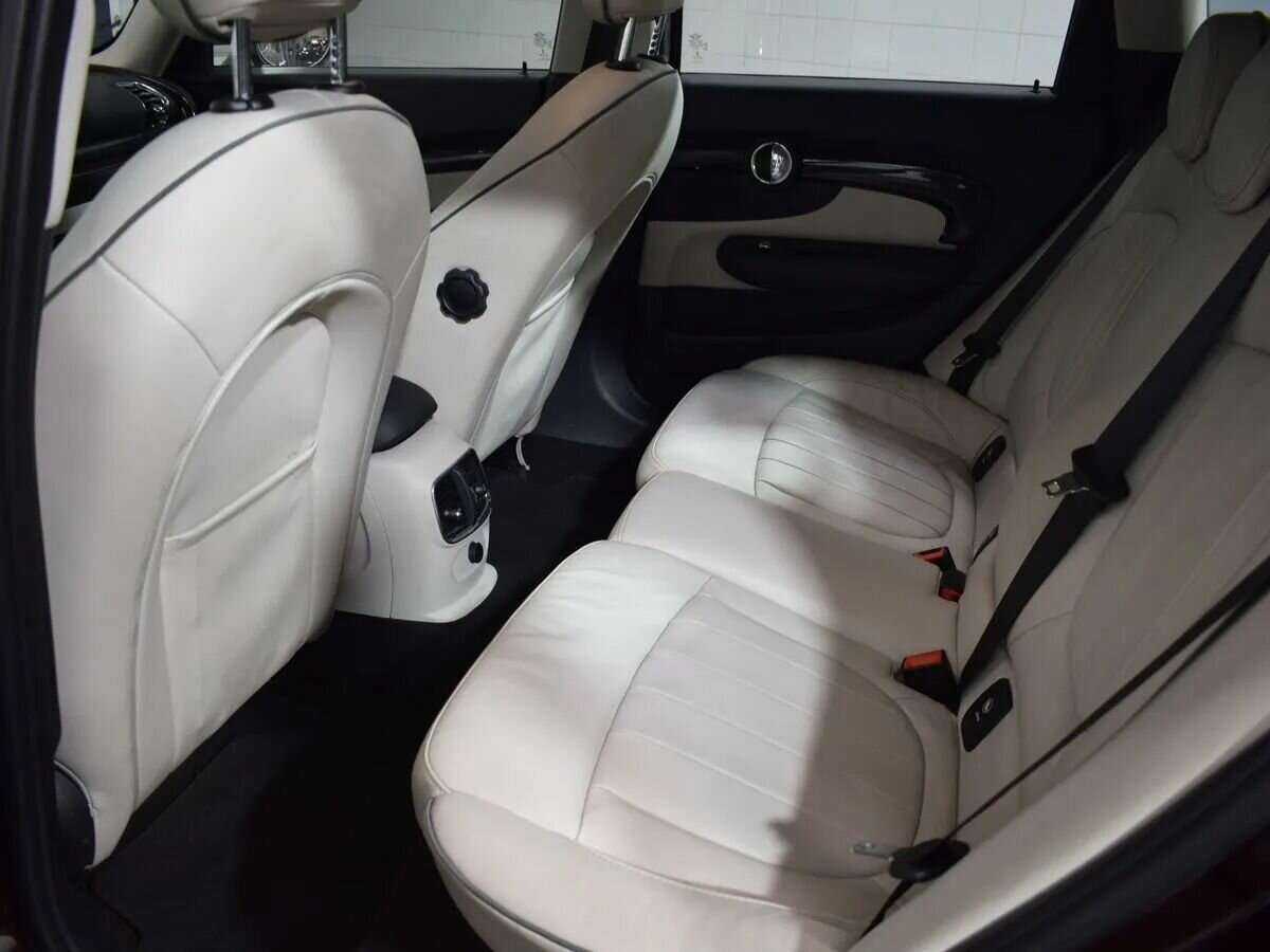 Mini Clubman с пробегом — 2017 год. Фото: #7