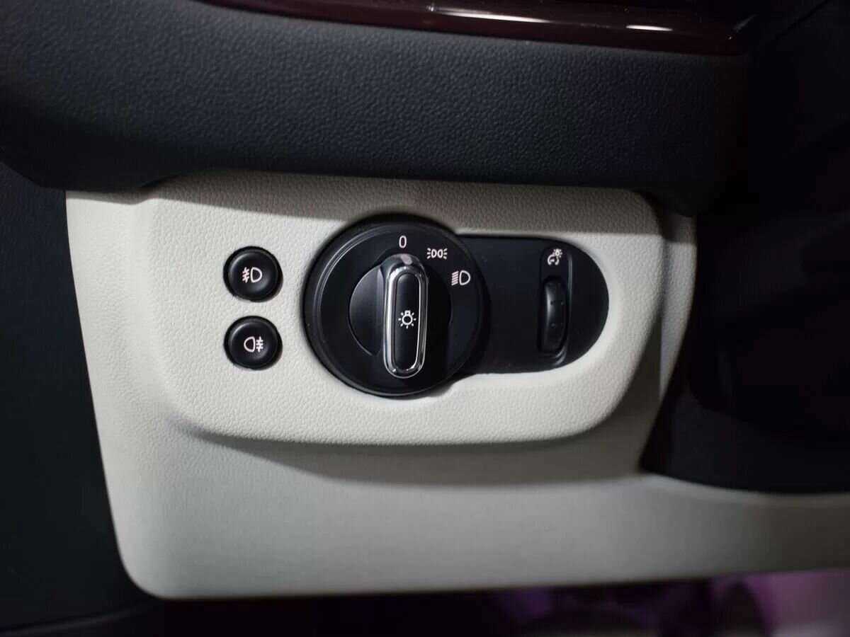 Mini Clubman с пробегом — 2017 год. Фото: #12