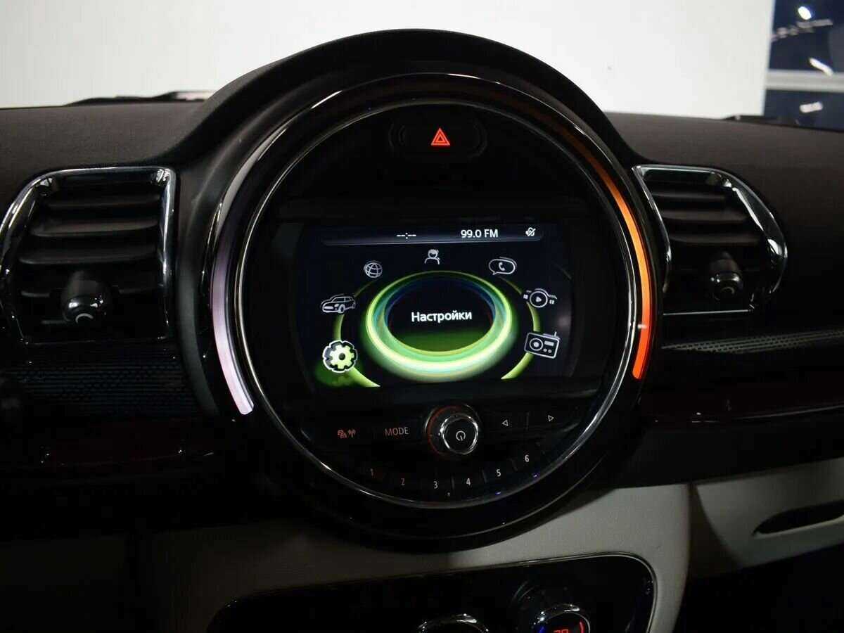 Mini Clubman с пробегом — 2017 год. Фото: #14