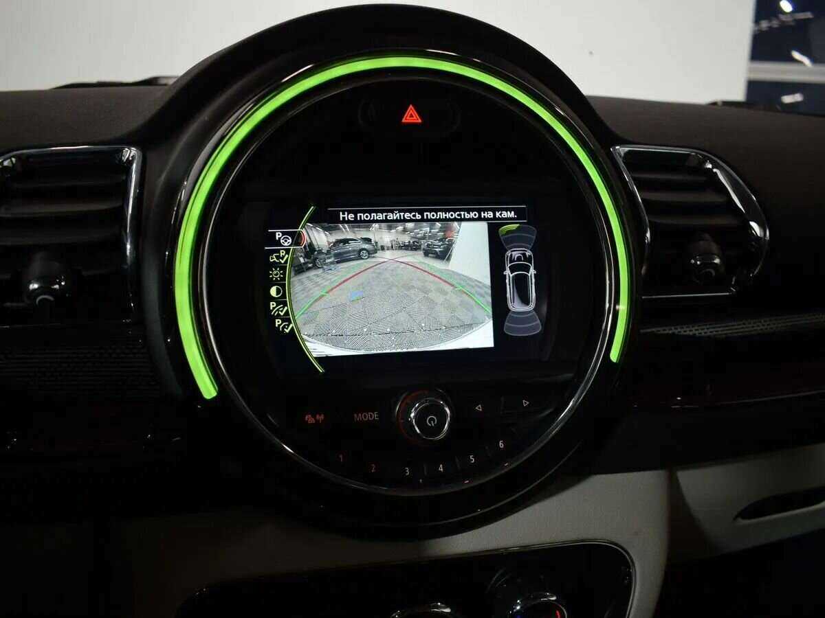 Mini Clubman с пробегом — 2017 год. Фото: #15