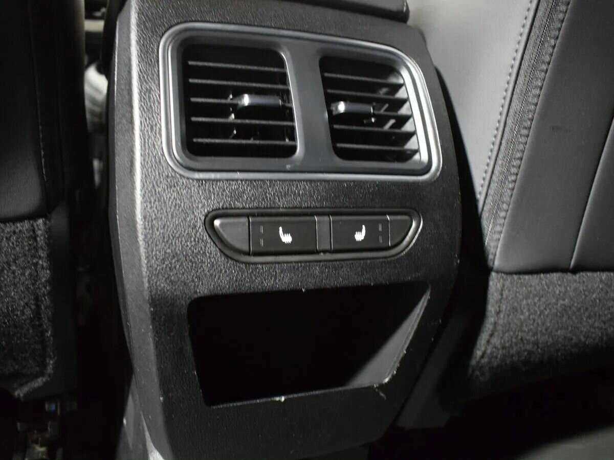 Haval F7x с пробегом — 2022 год. Фото: #10