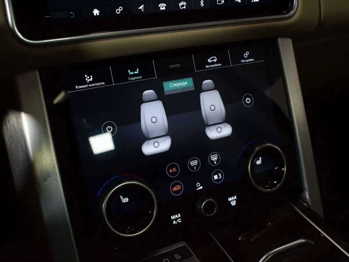 Land Rover Range Rover с пробегом — 2019 год. Фото: #13