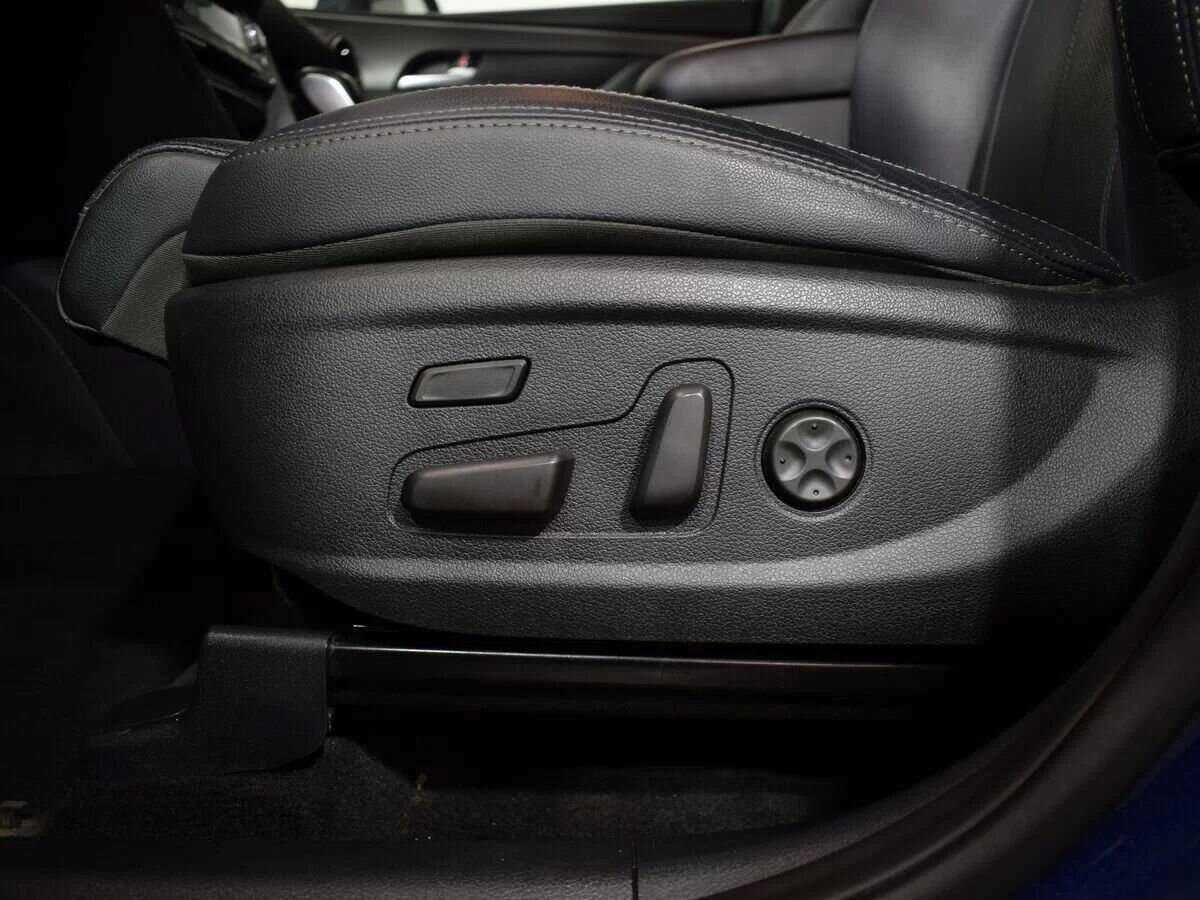 Hyundai Santa Fe с пробегом — 2020 год. Фото: #13