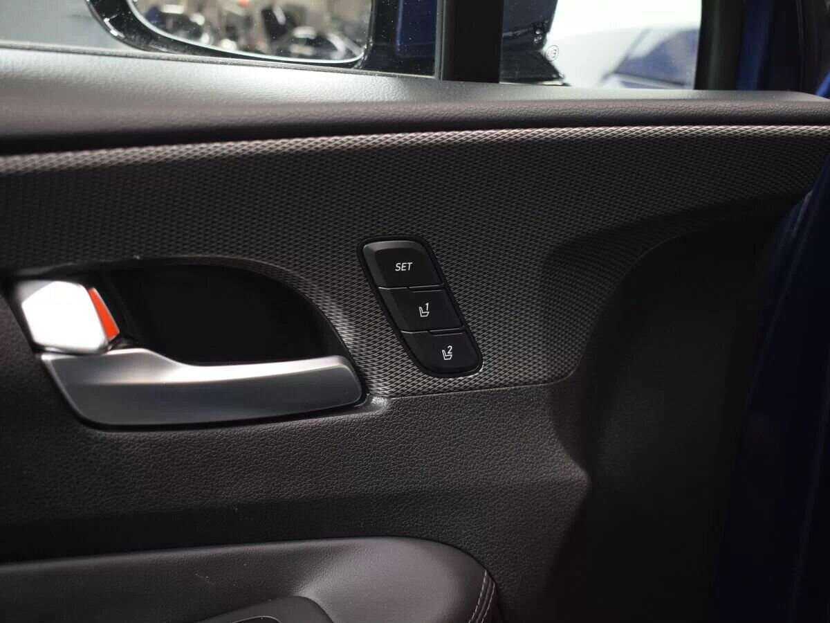 Hyundai Santa Fe с пробегом — 2020 год. Фото: #15