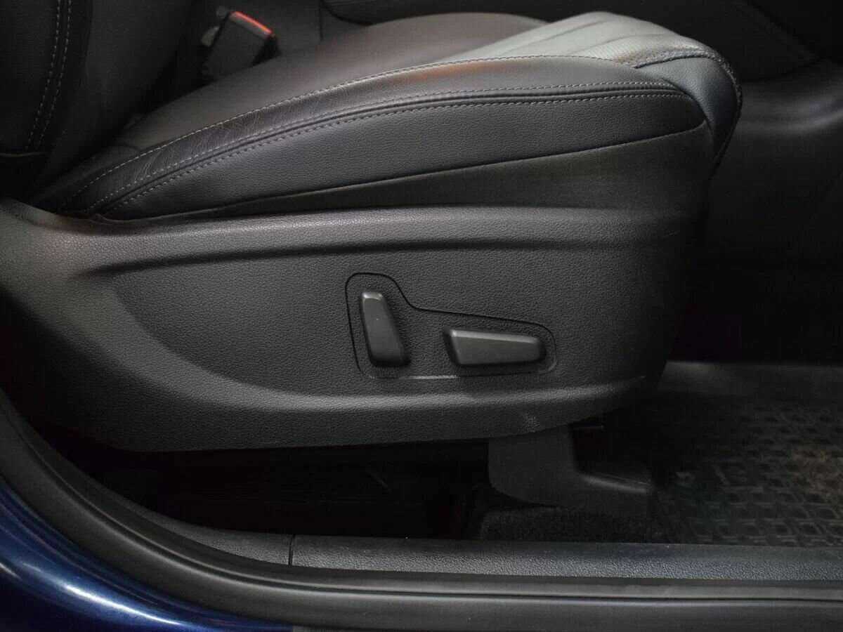 Hyundai Santa Fe с пробегом — 2020 год. Фото: #20