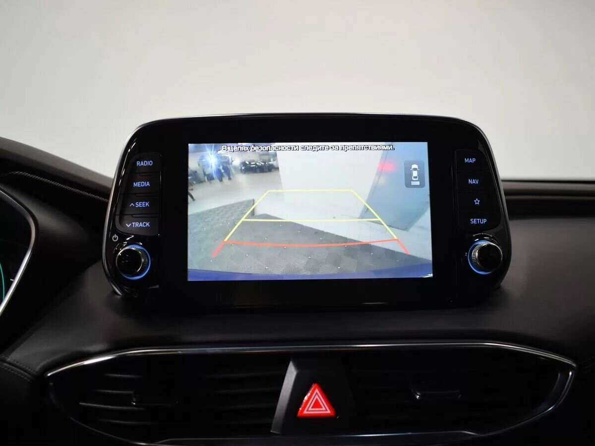 Hyundai Santa Fe с пробегом — 2020 год. Фото: #23