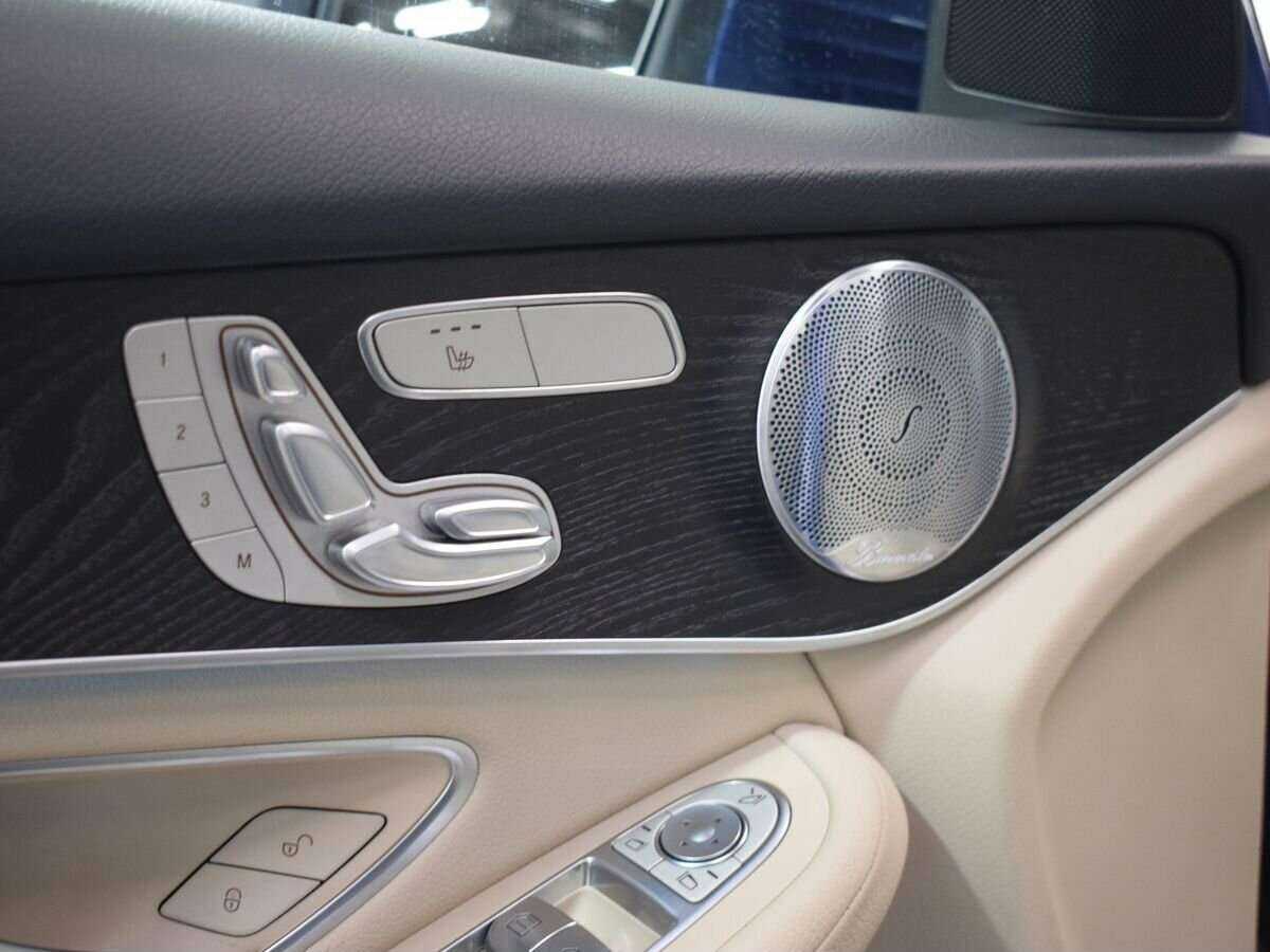 Mercedes-Benz GLC Coupe с пробегом — 2019 год. Фото: #8