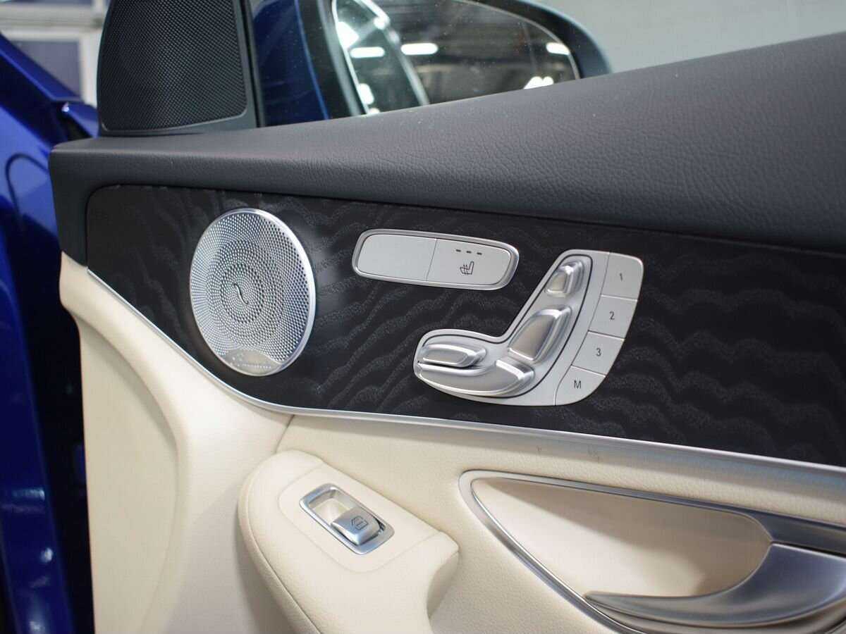 Mercedes-Benz GLC Coupe с пробегом — 2019 год. Фото: #11