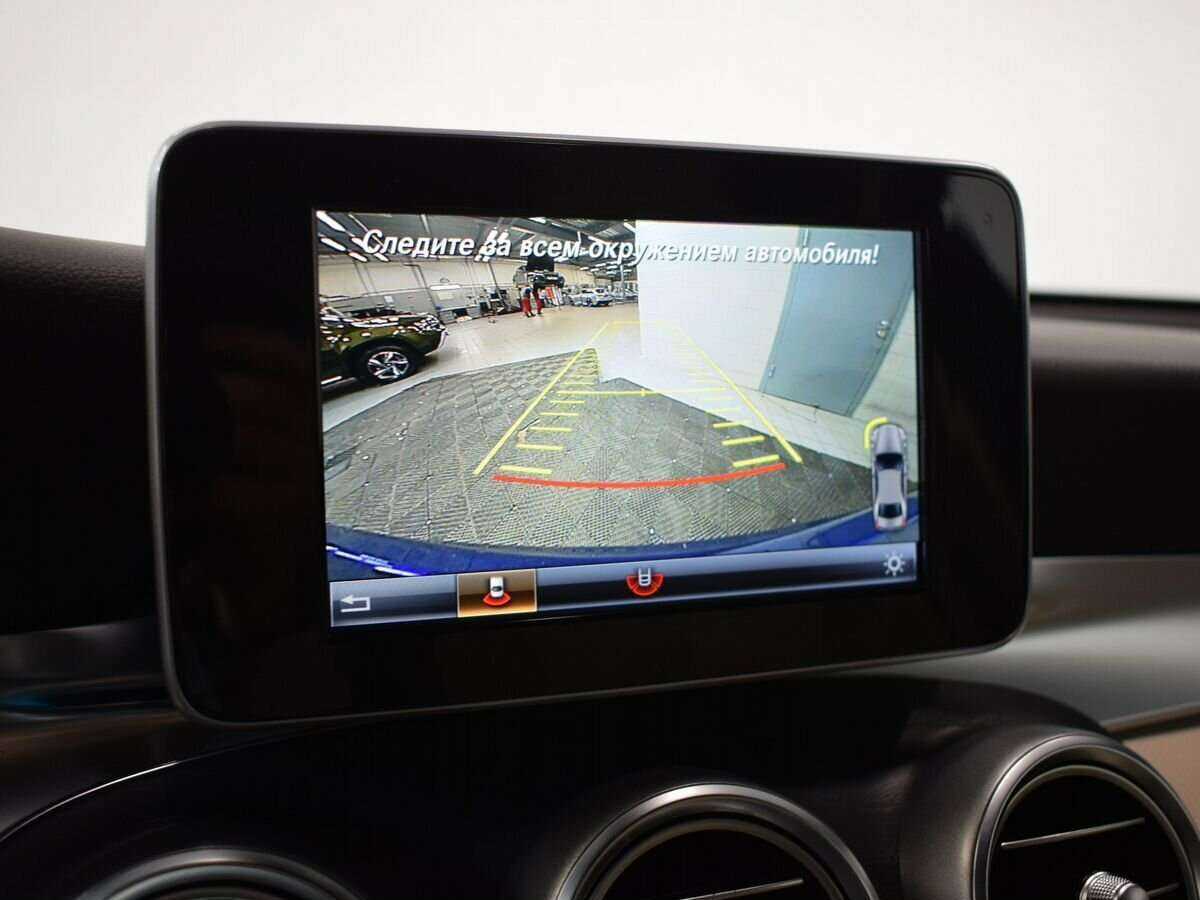 Mercedes-Benz GLC Coupe с пробегом — 2019 год. Фото: #16