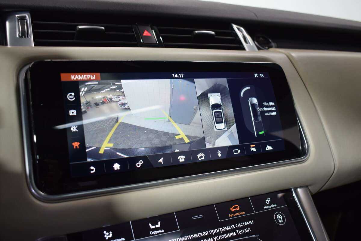 Land Rover Range Rover Sport с пробегом — 2018 год. Фото: #16