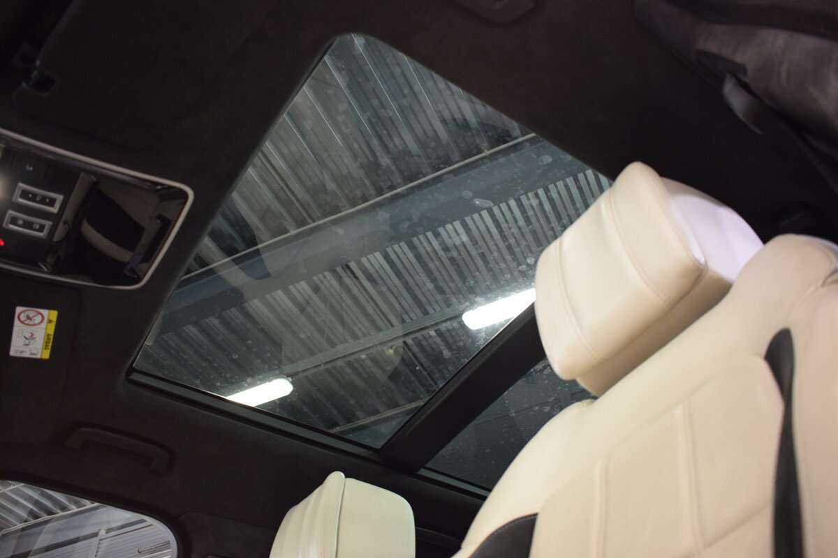 Land Rover Range Rover Sport с пробегом — 2018 год. Фото: #19