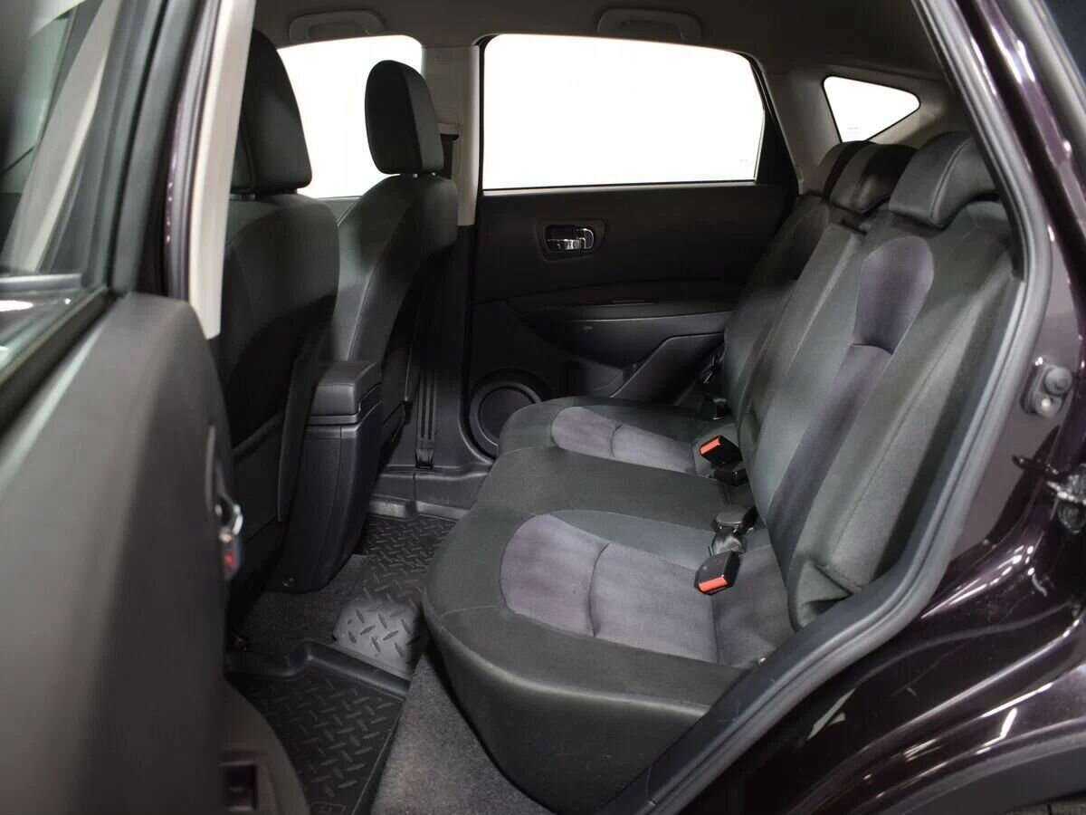 Nissan Qashqai с пробегом — 2012 год. Фото: #10