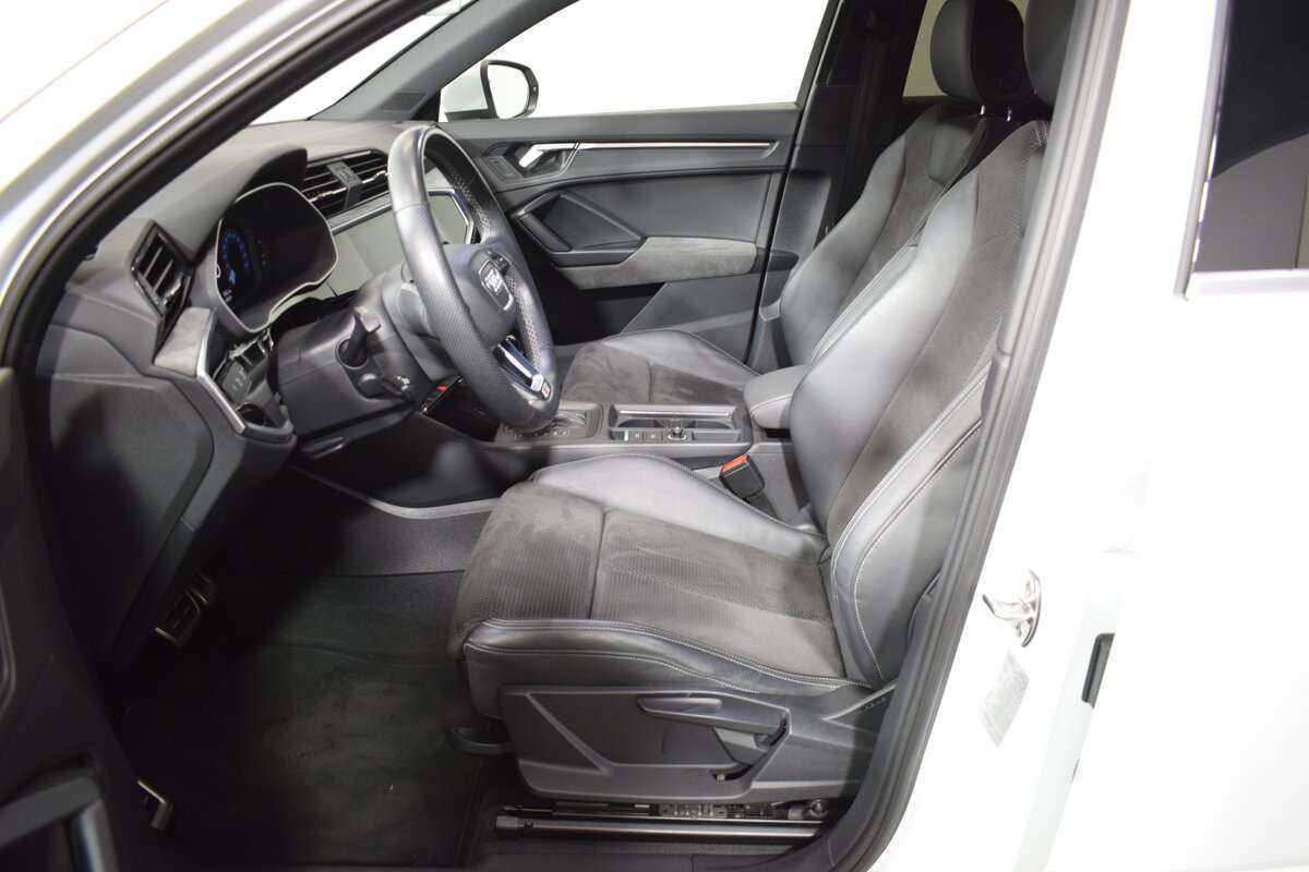 Audi Q3 Sportback с пробегом — 2021 год. Фото: #7