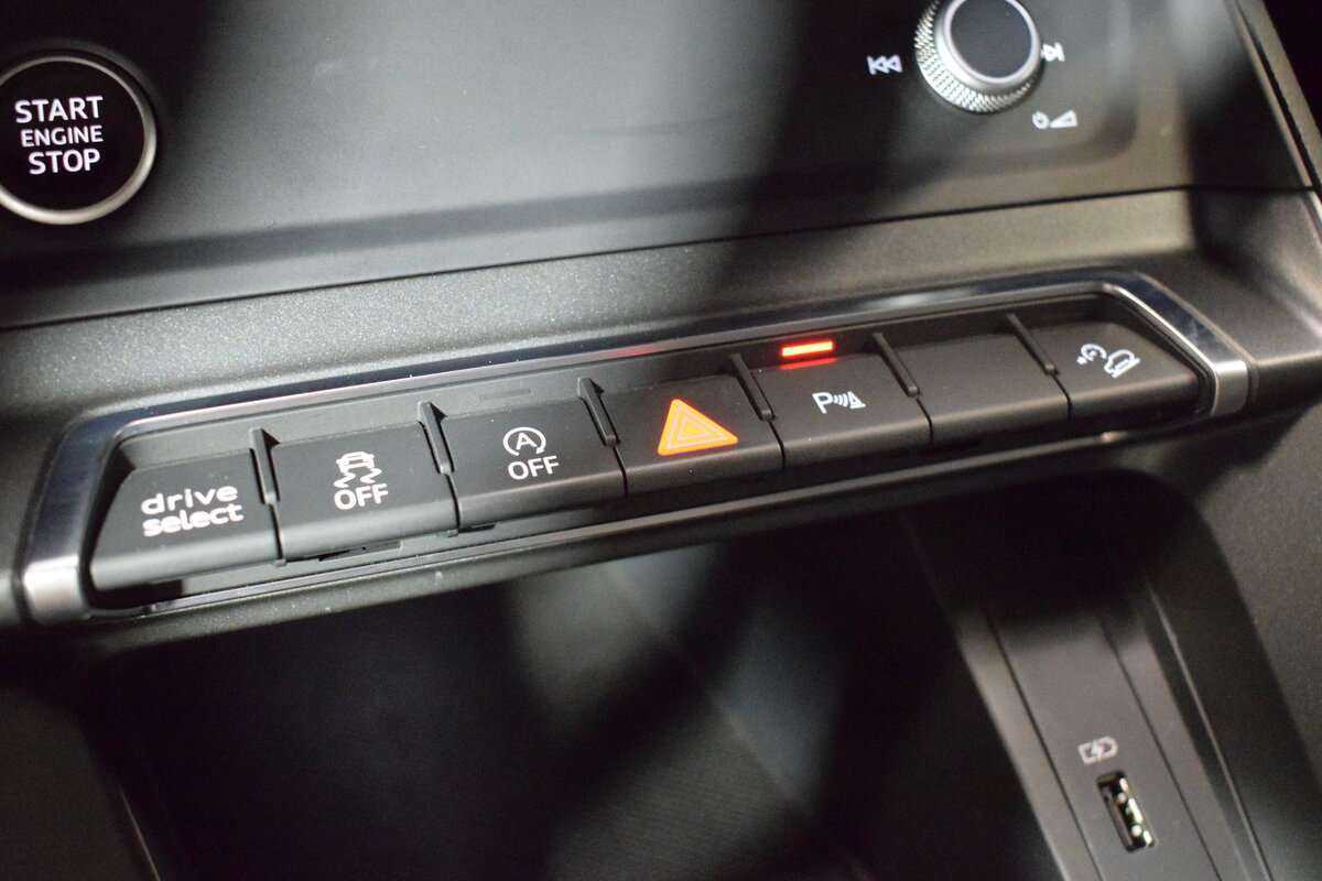 Audi Q3 Sportback с пробегом — 2021 год. Фото: #20