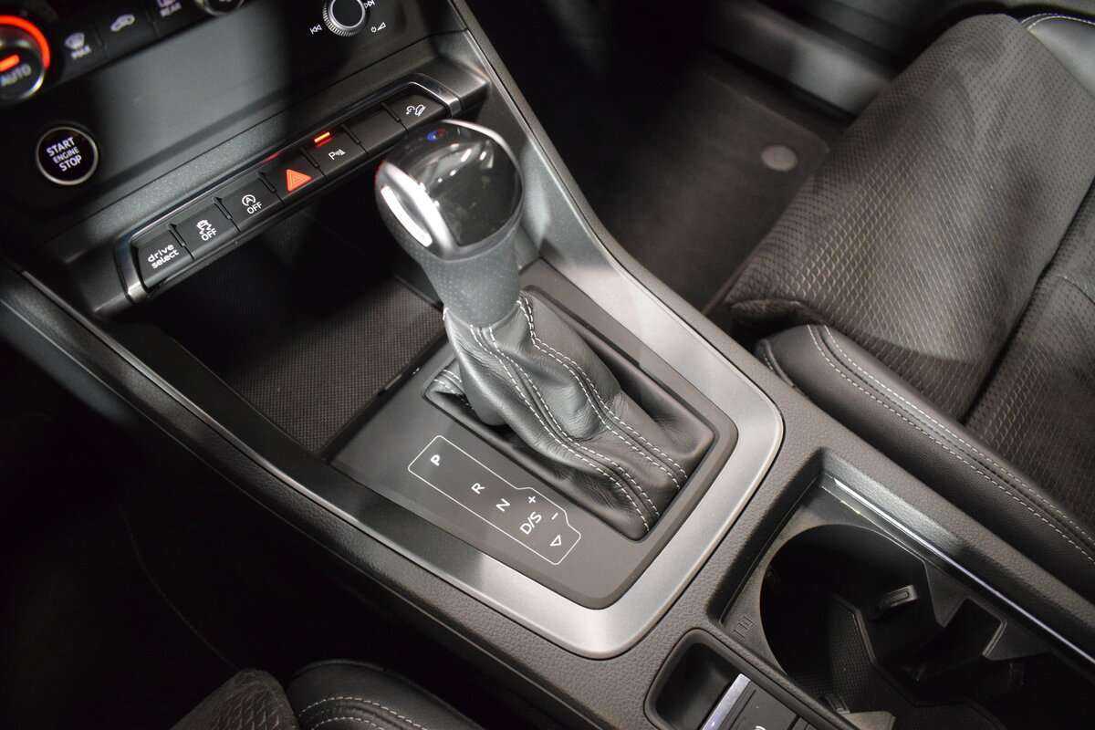 Audi Q3 Sportback с пробегом — 2021 год. Фото: #21