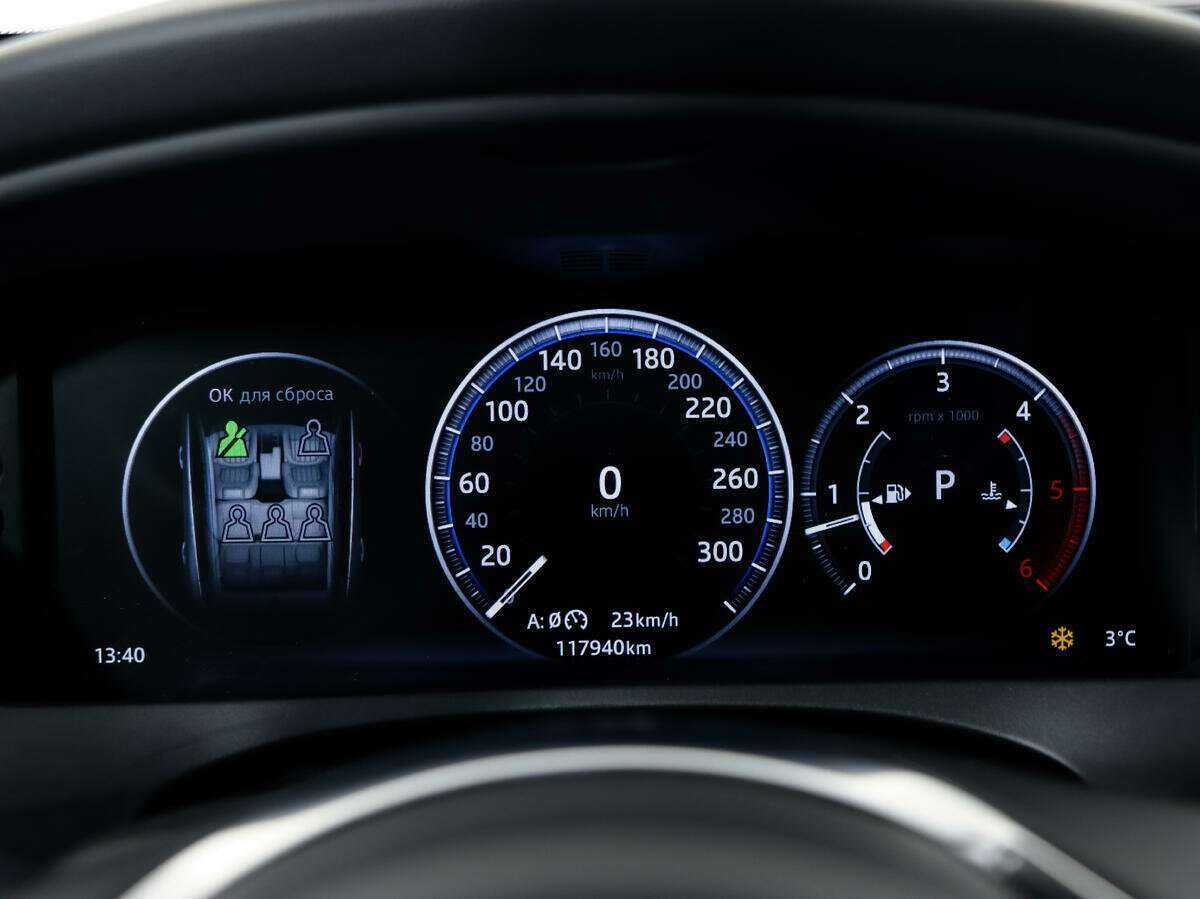 Jaguar F-Pace с пробегом — 2017 год. Фото: #25