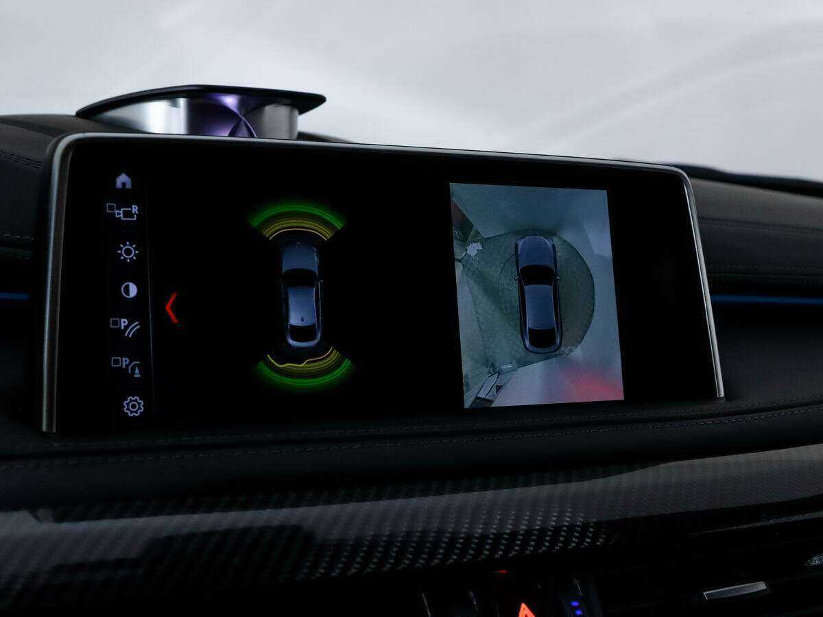 BMW X6 M с пробегом — 2018 год. Фото: #9