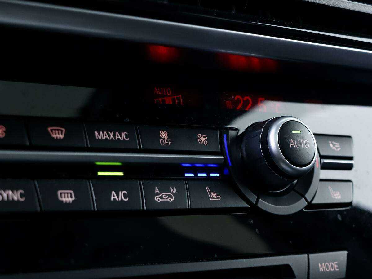 BMW X6 M с пробегом — 2018 год. Фото: #11