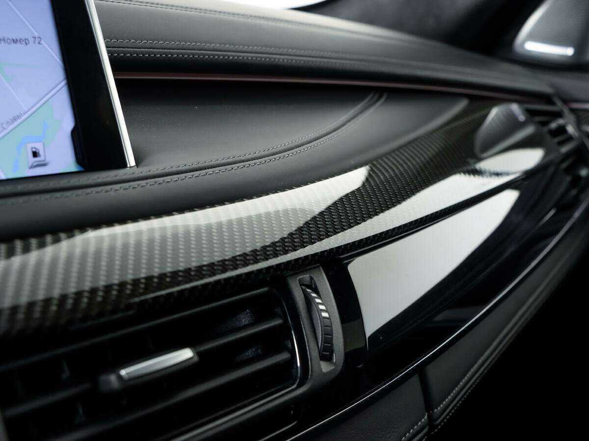 BMW X6 M с пробегом — 2018 год. Фото: #13