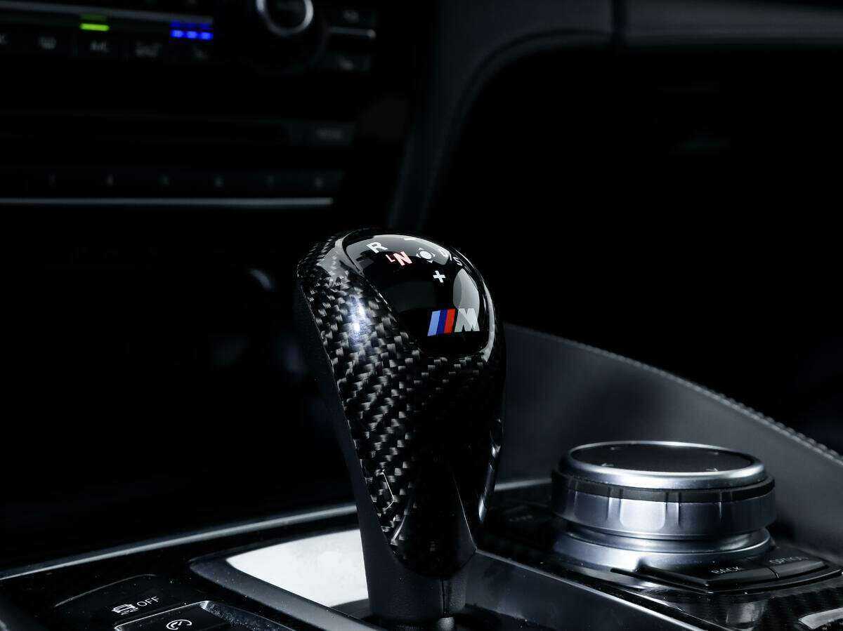 BMW X6 M с пробегом — 2018 год. Фото: #14