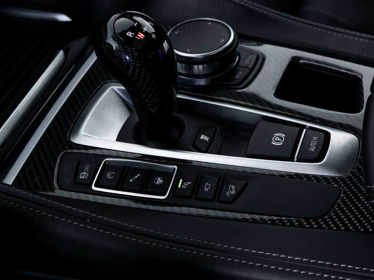 BMW X6 M с пробегом — 2018 год. Фото: #15