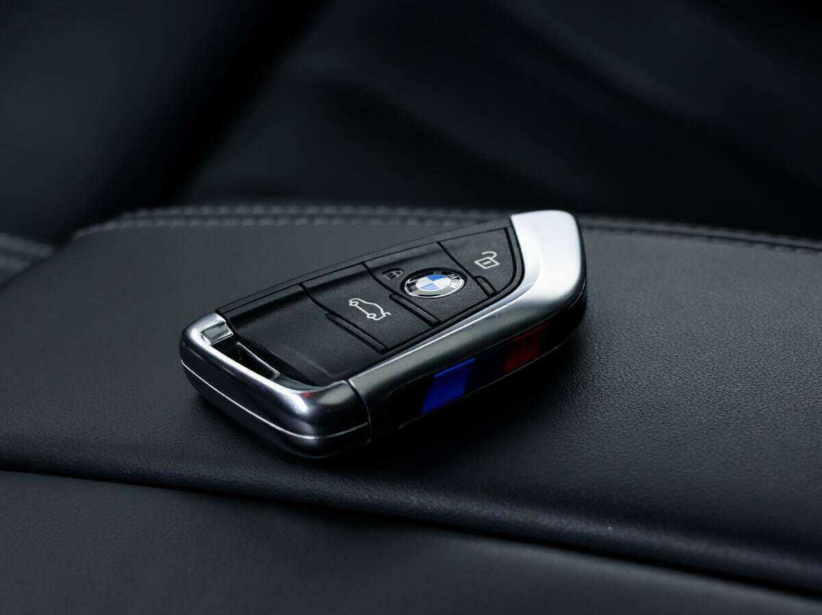 BMW X6 M с пробегом — 2018 год. Фото: #16