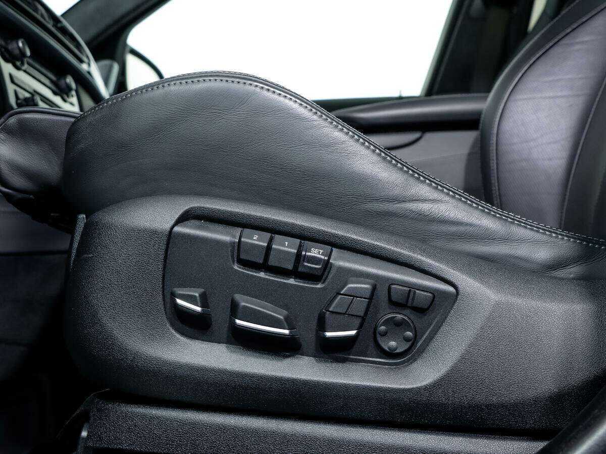 BMW X6 M с пробегом — 2018 год. Фото: #18