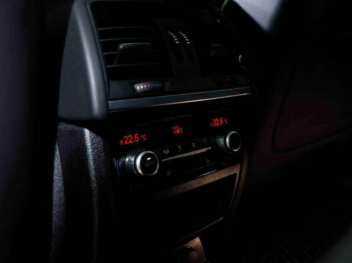 BMW X6 M с пробегом — 2018 год. Фото: #21