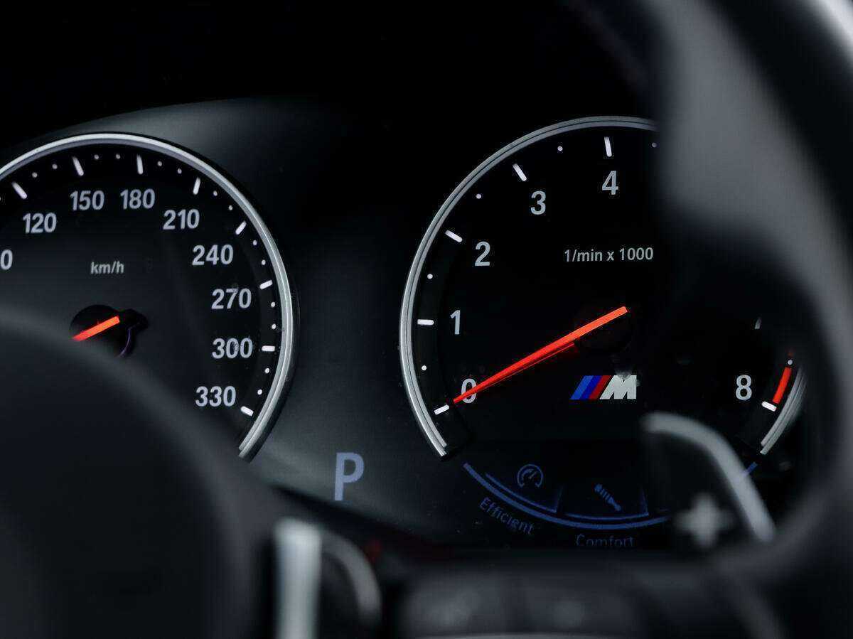 BMW X6 M с пробегом — 2018 год. Фото: #22