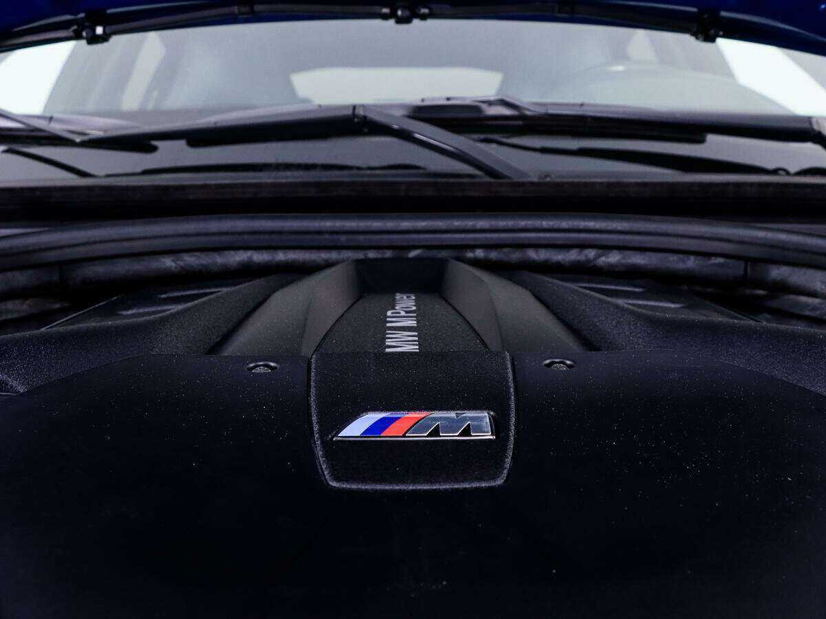 BMW X6 M с пробегом — 2018 год. Фото: #26