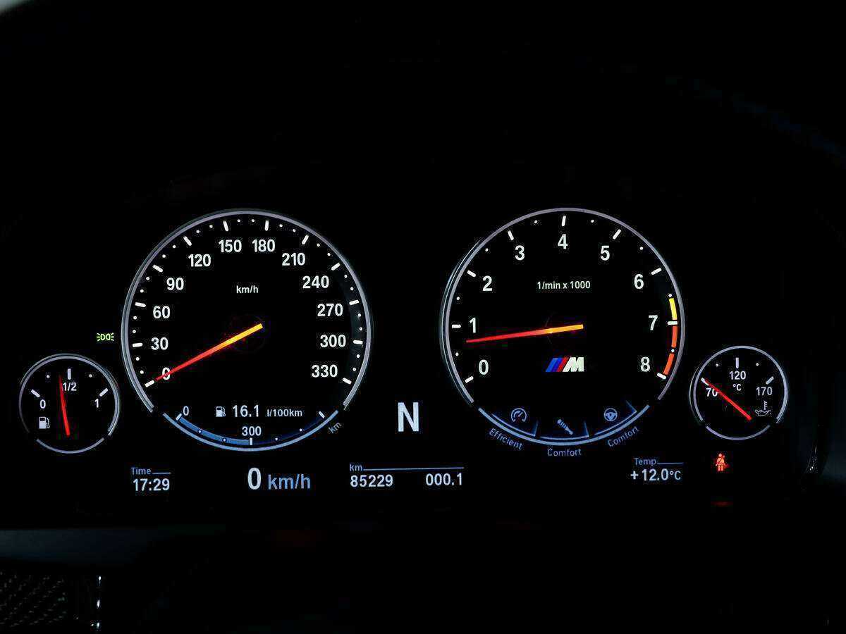 BMW X6 M с пробегом — 2018 год. Фото: #27