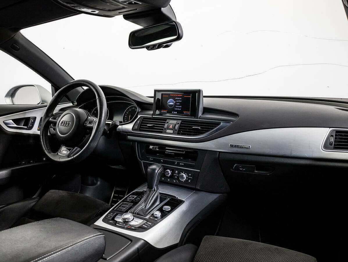 Audi A7 с пробегом — 2017 год. Фото: #8