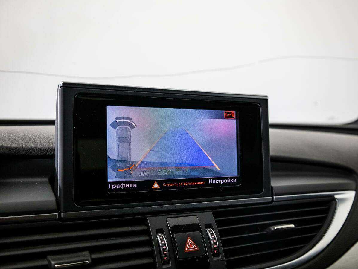 Audi A7 с пробегом — 2017 год. Фото: #18