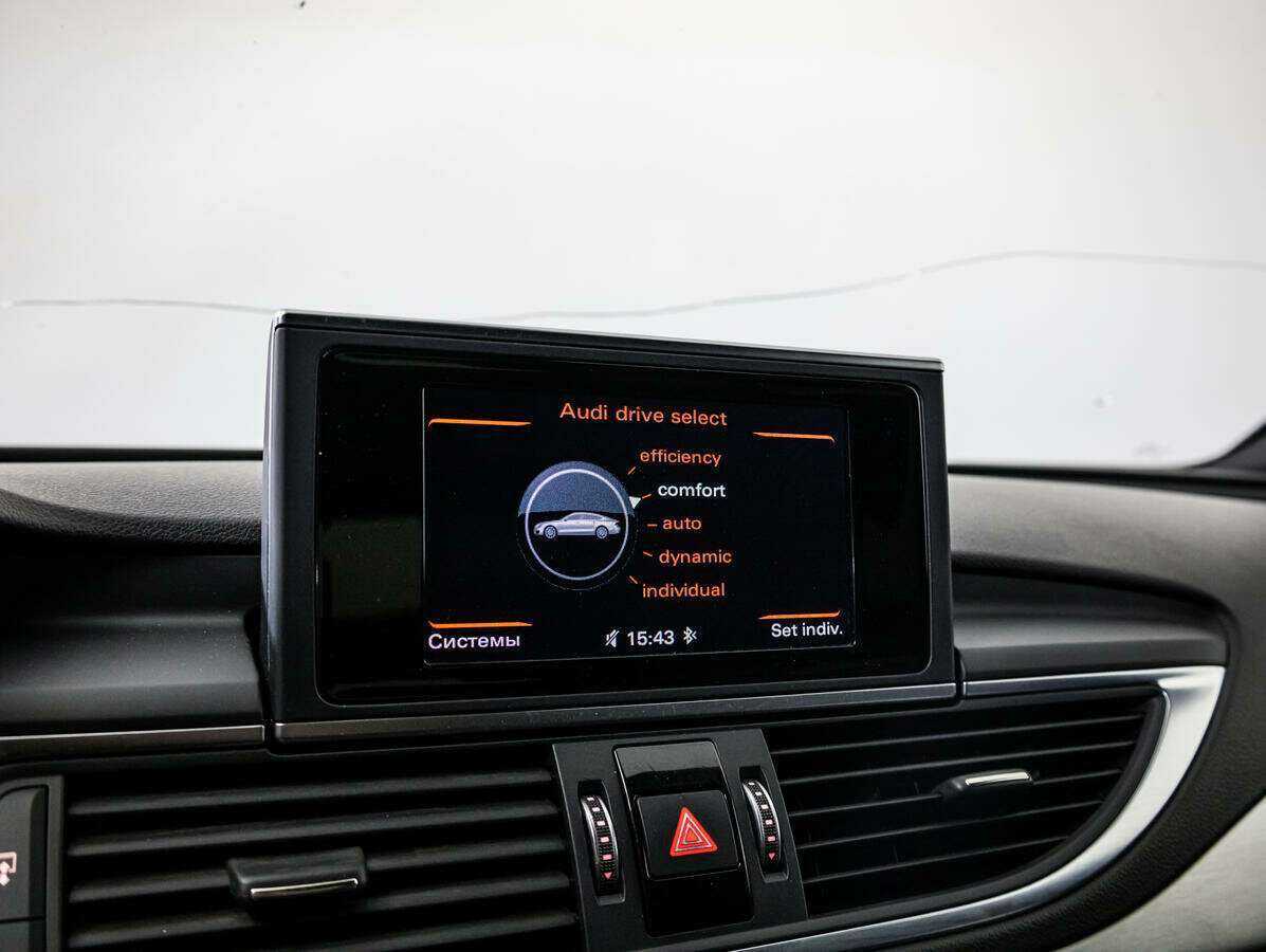 Audi A7 с пробегом — 2017 год. Фото: #19