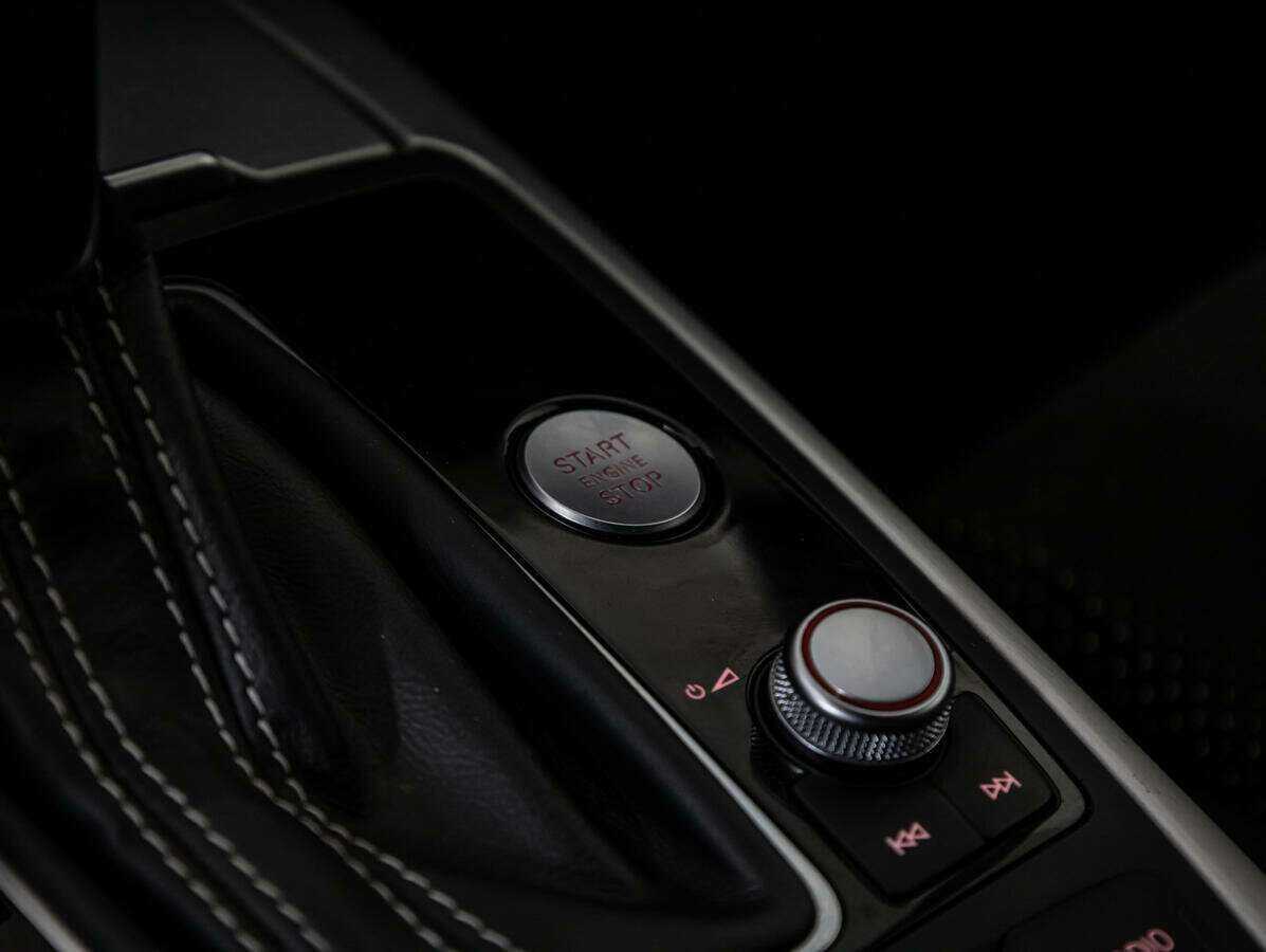 Audi A7 с пробегом — 2017 год. Фото: #20