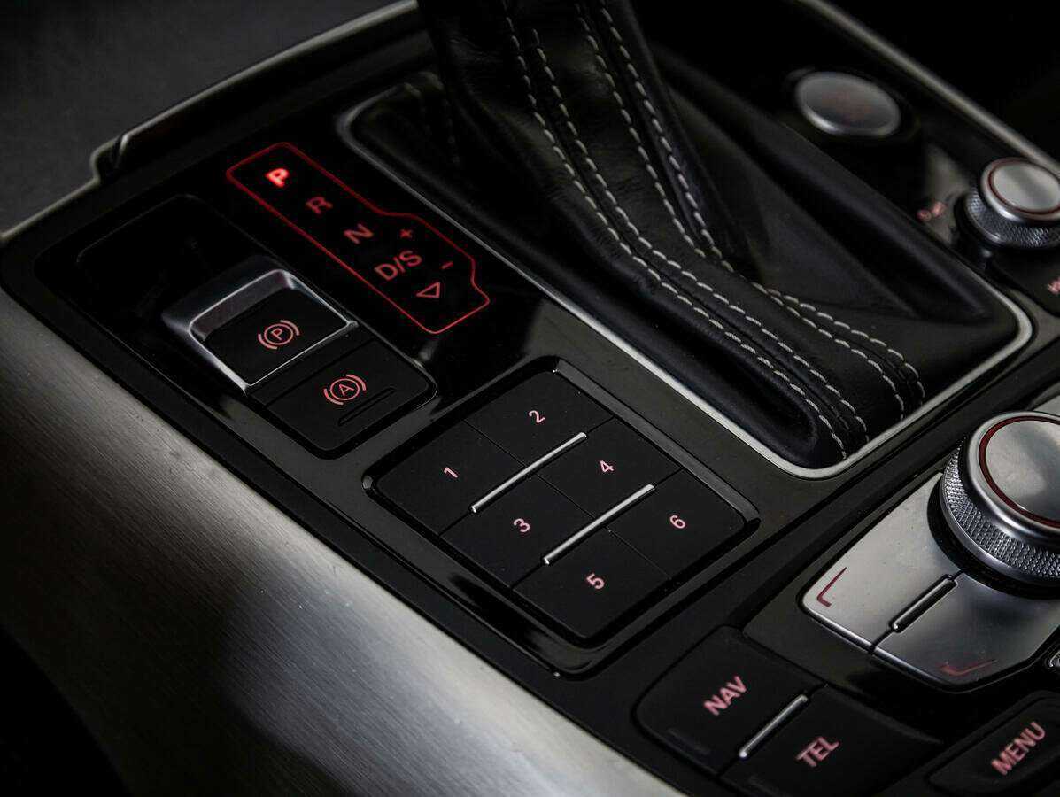 Audi A7 с пробегом — 2017 год. Фото: #21
