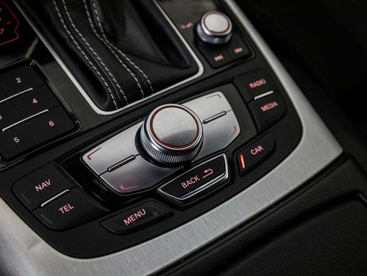 Audi A7 с пробегом — 2017 год. Фото: #22