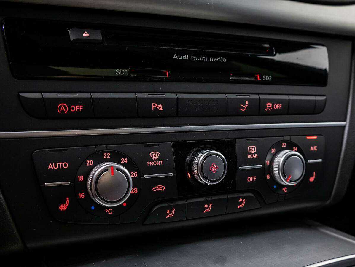 Audi A7 с пробегом — 2017 год. Фото: #23