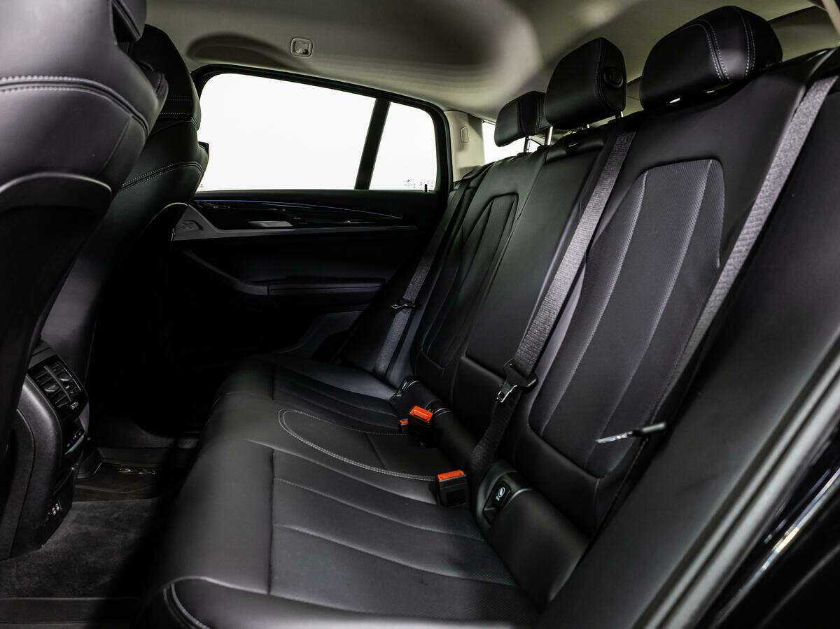 BMW X4 с пробегом — 2021 год. Фото: #9