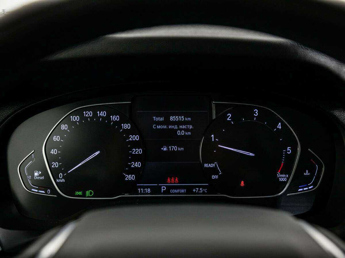 BMW X4 с пробегом — 2021 год. Фото: #11