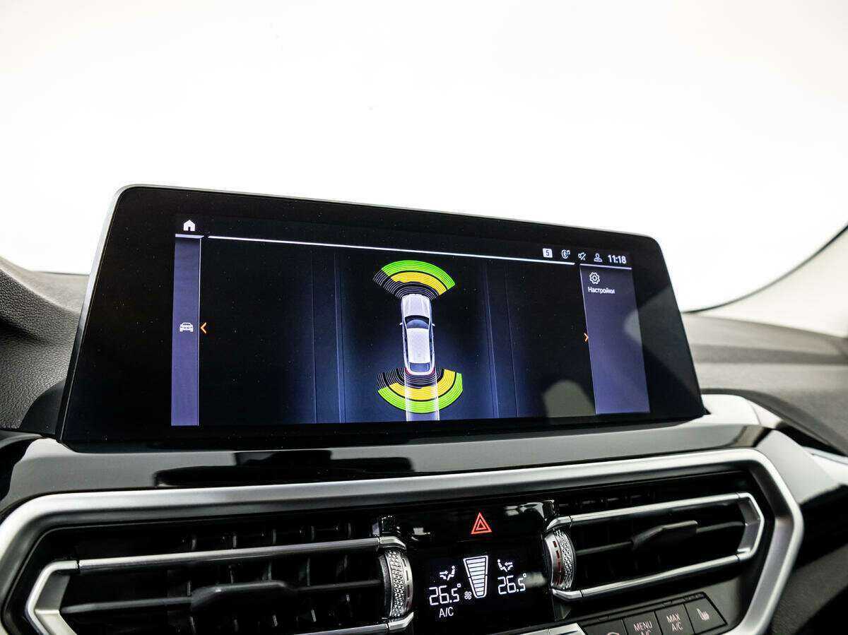 BMW X4 с пробегом — 2021 год. Фото: #13