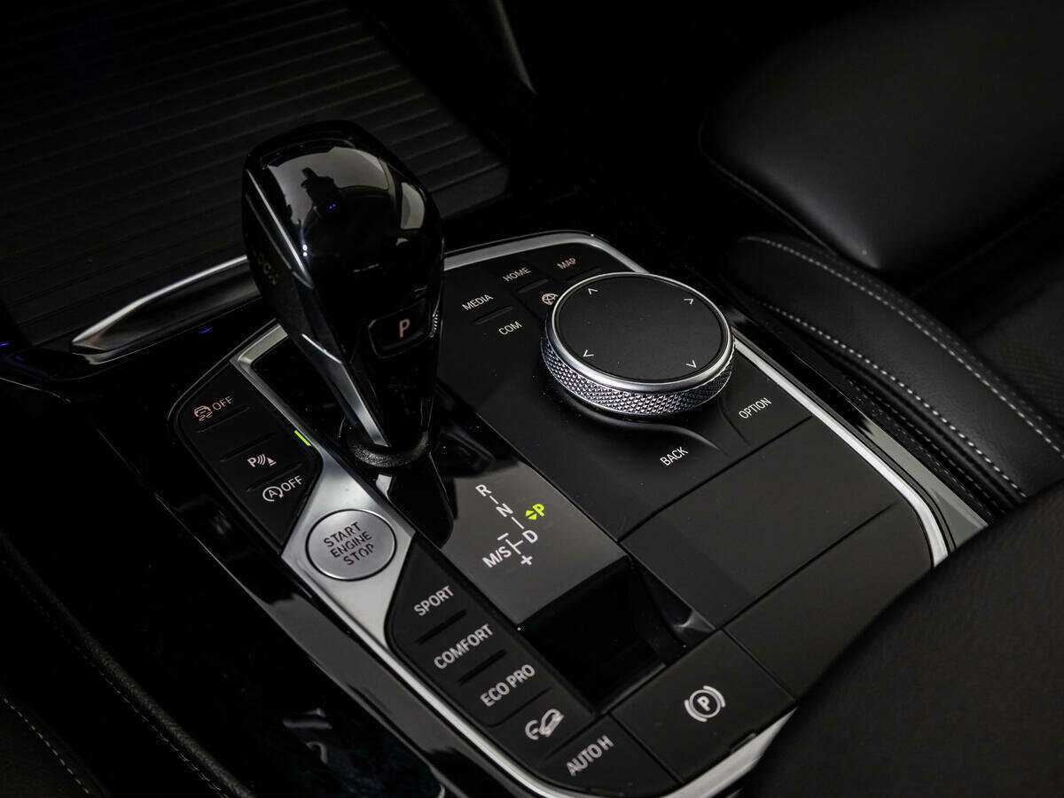 BMW X4 с пробегом — 2021 год. Фото: #14