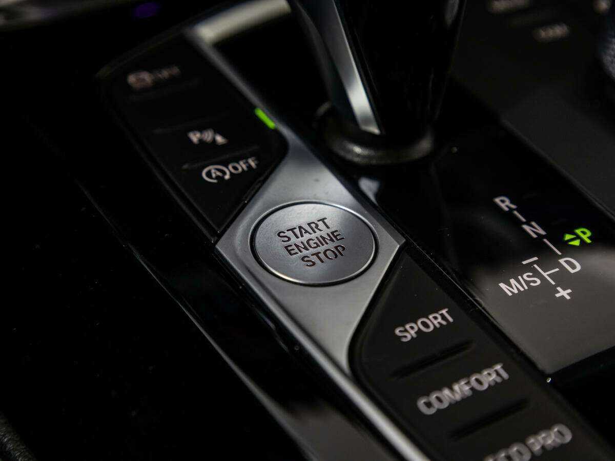 BMW X4 с пробегом — 2021 год. Фото: #16